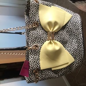 betsy Johnson handbag